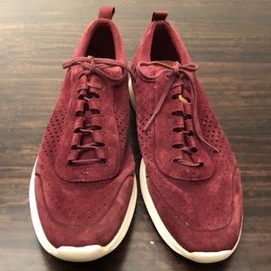 Cole Haan Original Grand Perforated Trainer